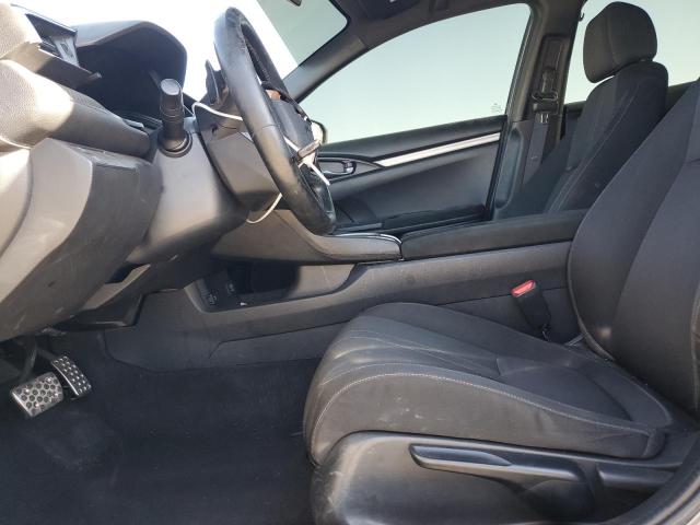 SHHFK7H40HU428134 - 2017 HONDA CIVIC SPORT 灰色 照片 7