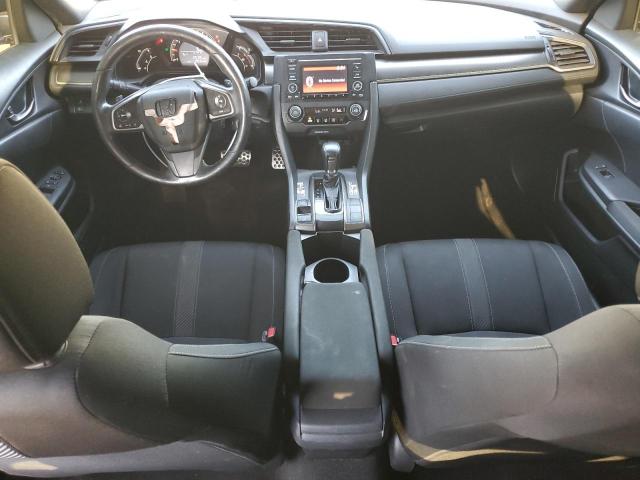 SHHFK7H40HU428134 - 2017 HONDA CIVIC SPORT 灰色 照片 8