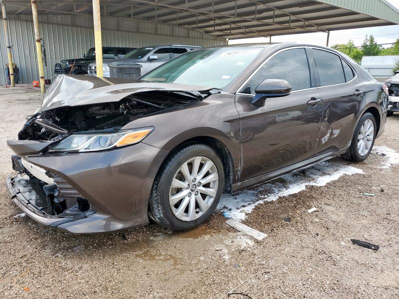 2020 TOYOTA CAMRY LE, 