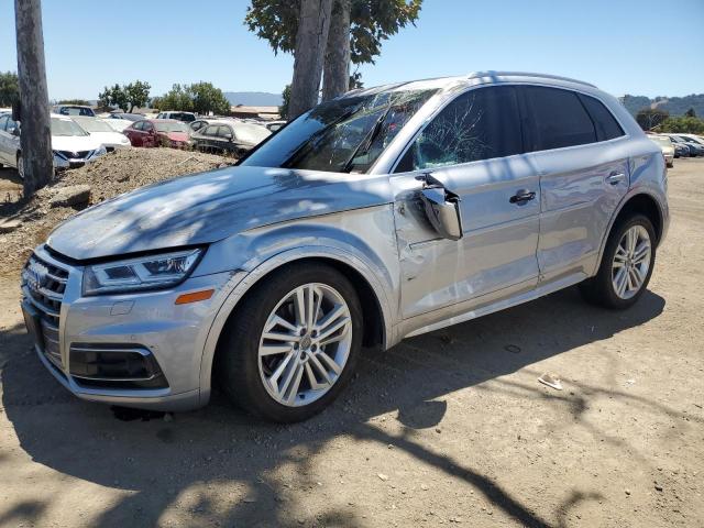 2018 AUDI Q5 PRESTIGE, 