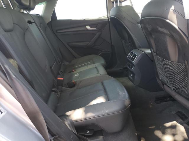 WA1CNAFYXJ2199527 - 2018 AUDI Q5 PRESTIGE SILVER photo 11