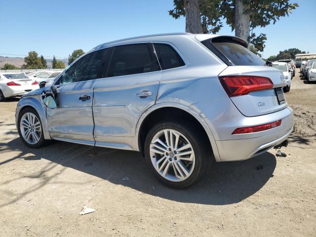 WA1CNAFYXJ2199527 - 2018 AUDI Q5 PRESTIGE SILVER photo 2