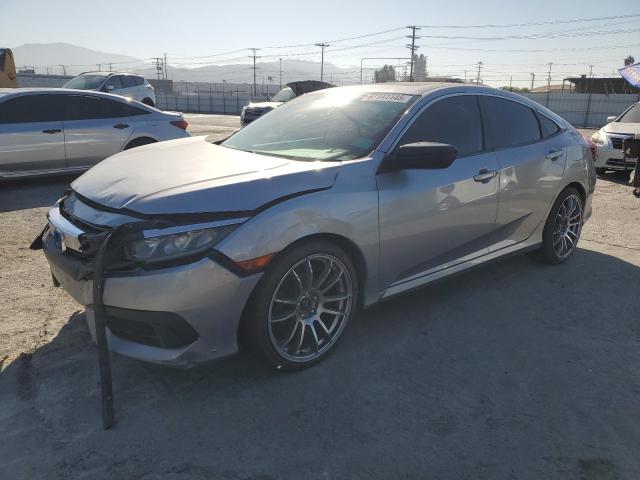 2018 HONDA CIVIC EX, 