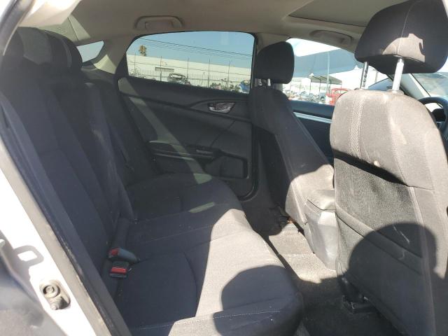 19XFC2F73JE204558 - 2018 HONDA CIVIC EX Grau Foto 10