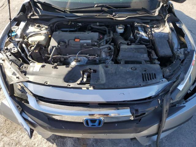 19XFC2F73JE204558 - 2018 HONDA CIVIC EX Grau Foto 11