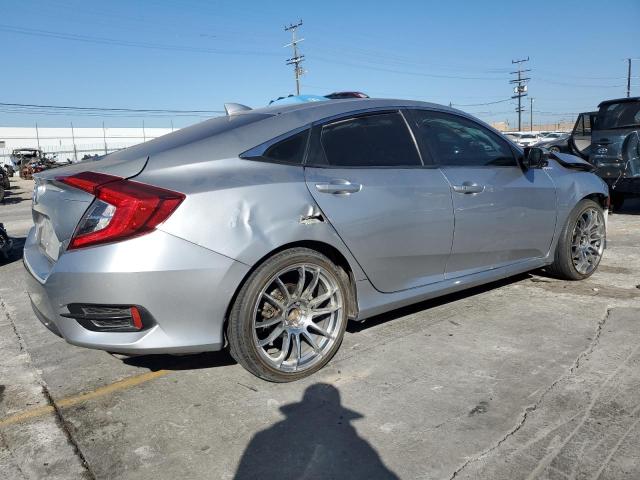 19XFC2F73JE204558 - 2018 HONDA CIVIC EX Grau Foto 3