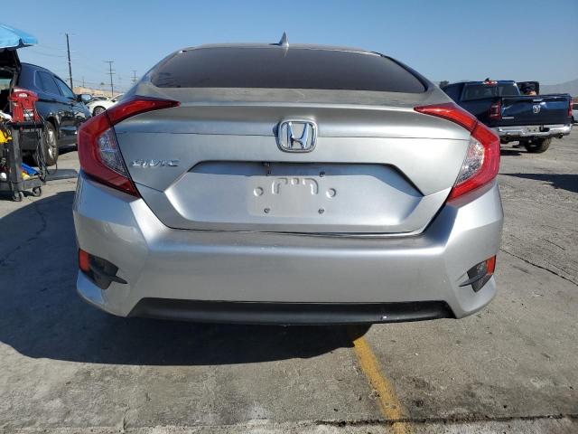 19XFC2F73JE204558 - 2018 HONDA CIVIC EX Grau Foto 6