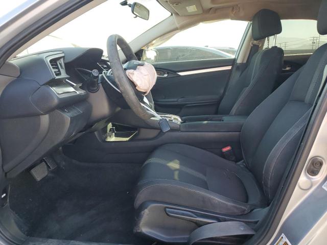 19XFC2F73JE204558 - 2018 HONDA CIVIC EX Grau Foto 7