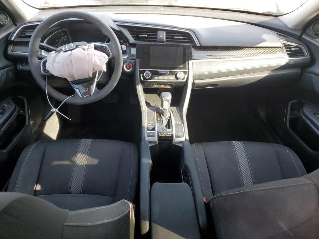 19XFC2F73JE204558 - 2018 HONDA CIVIC EX Grau Foto 8