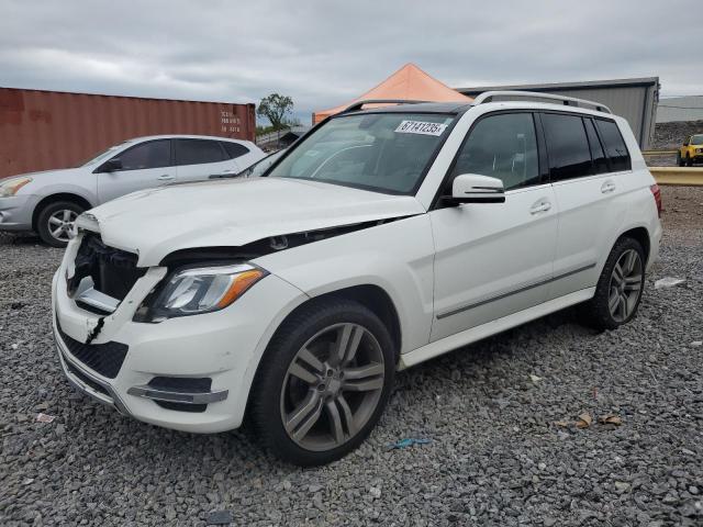 2014 MERCEDES-BENZ GLK 350, 
