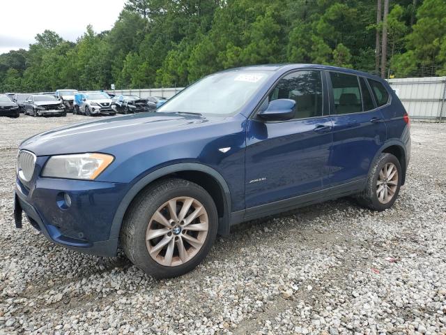 2013 BMW X3 XDRIVE28I, 