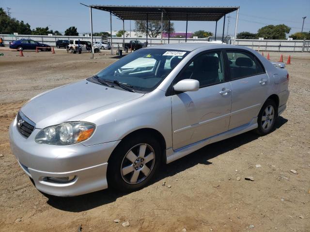 2006 TOYOTA COROLLA CE, 