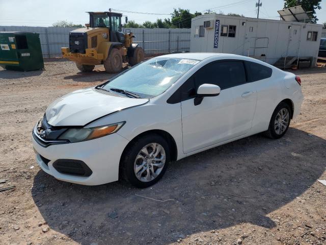 2015 HONDA CIVIC LX, 