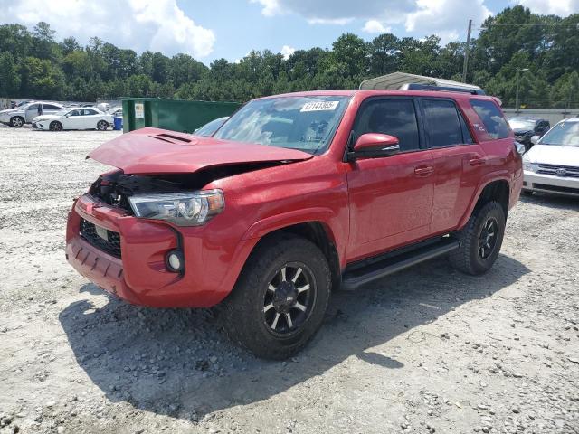 2020 TOYOTA 4RUNNER SR5/SR5 PREMIUM, 