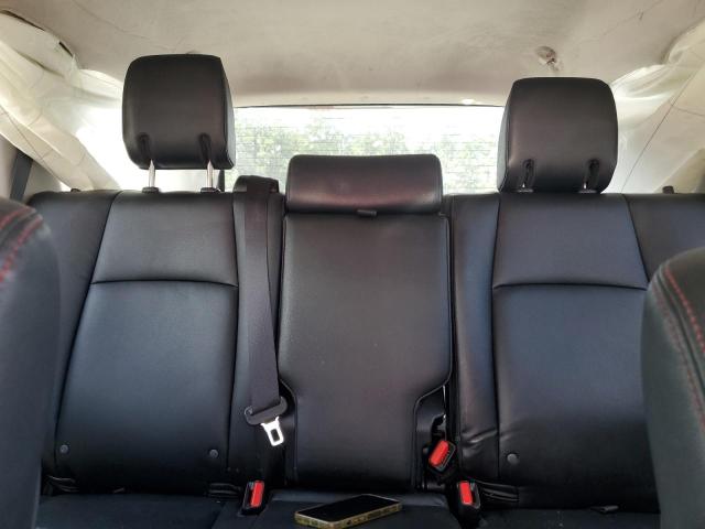 JTEBU5JR3L5813827 - 2020 TOYOTA 4RUNNER SR5/SR5 PREMIUM RED photo 10