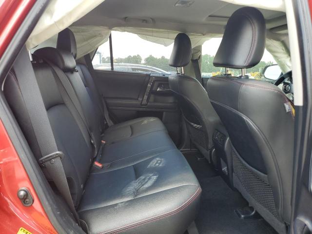 JTEBU5JR3L5813827 - 2020 TOYOTA 4RUNNER SR5/SR5 PREMIUM RED photo 11