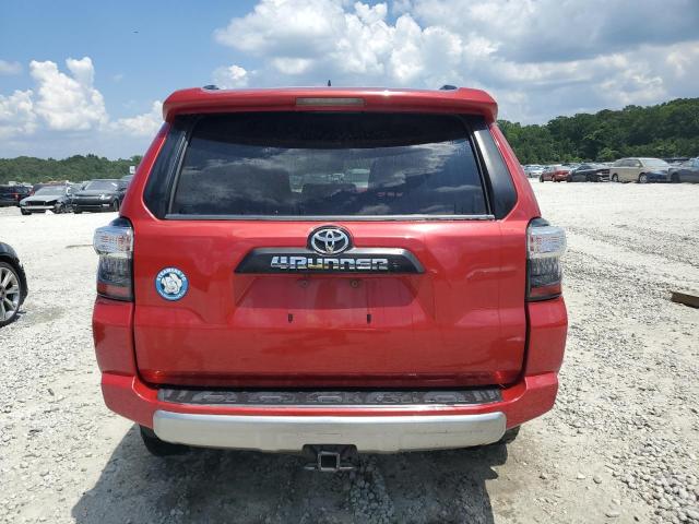 JTEBU5JR3L5813827 - 2020 TOYOTA 4RUNNER SR5/SR5 PREMIUM RED photo 6