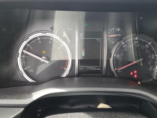 JTEBU5JR3L5813827 - 2020 TOYOTA 4RUNNER SR5/SR5 PREMIUM RED photo 9