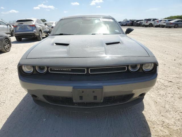 2C3CDZAGXHH501586 - 2017 DODGE CHALLENGER SXT GRAY photo 5