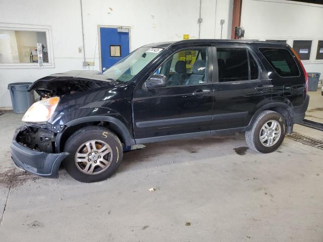 2002 HONDA CR-V EX, 