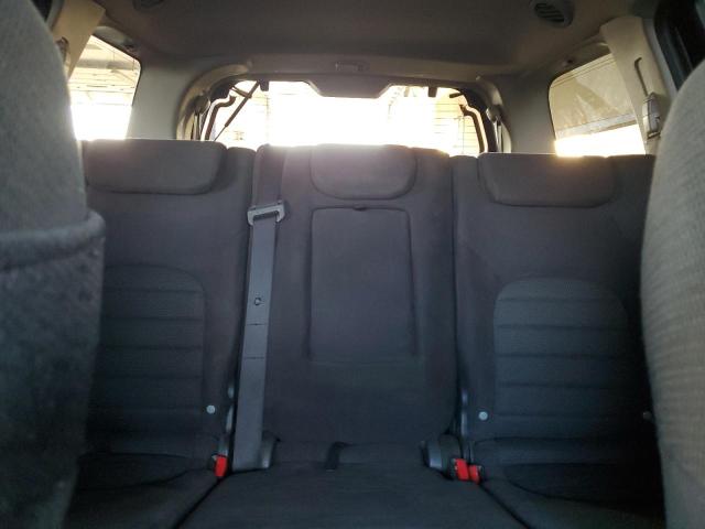 5N1AR18W66C634070 - 2006 NISSAN PATHFINDER LE 灰色 照片 10