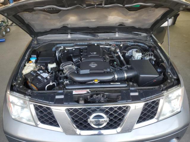 5N1AR18W66C634070 - 2006 NISSAN PATHFINDER LE 灰色 照片 12