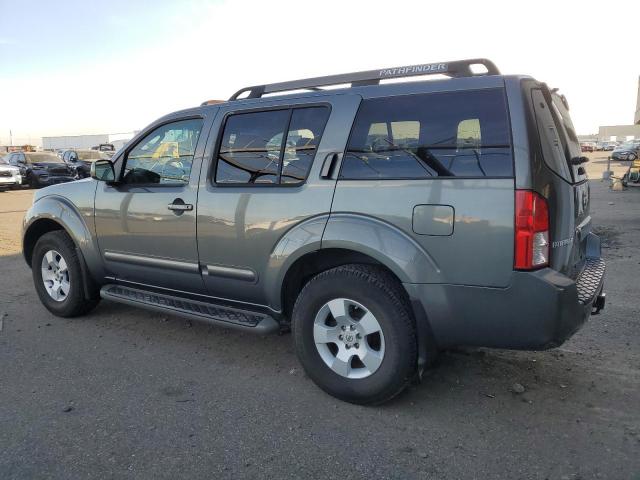 5N1AR18W66C634070 - 2006 NISSAN PATHFINDER LE 灰色 照片 2