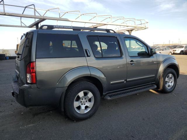 5N1AR18W66C634070 - 2006 NISSAN PATHFINDER LE 灰色 照片 3