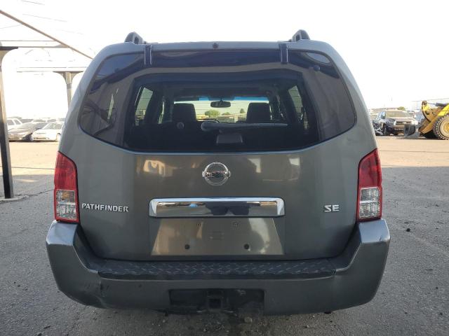 5N1AR18W66C634070 - 2006 NISSAN PATHFINDER LE 灰色 照片 6