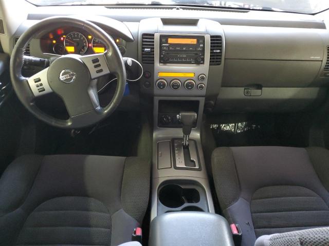 5N1AR18W66C634070 - 2006 NISSAN PATHFINDER LE 灰色 照片 8