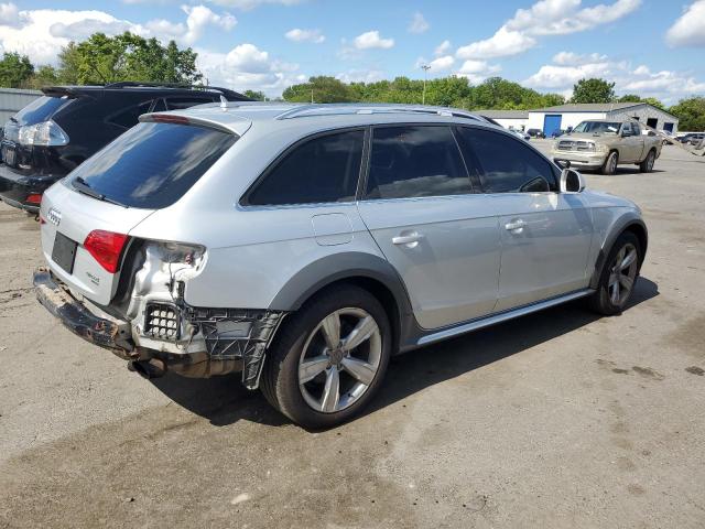 WA19FAFL7DA216404 - 2013 AUDI A4 ALLROAD PREMIUM SILVER photo 3