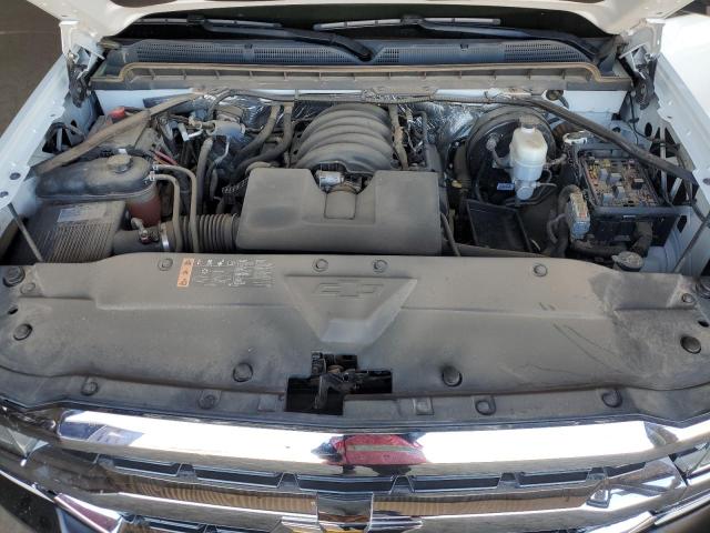 1GCRCNEH2JZ109504 - 2018 CHEVROLET SILVERADO C1500 Beyaz fotoğraf 11