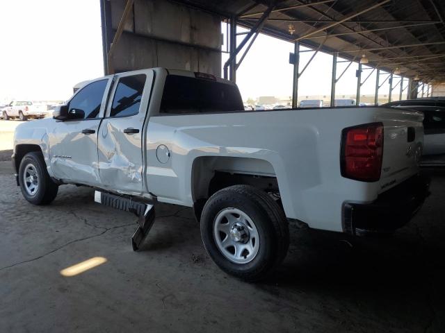 1GCRCNEH2JZ109504 - 2018 CHEVROLET SILVERADO C1500 Beyaz fotoğraf 2