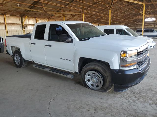 1GCRCNEH2JZ109504 - 2018 CHEVROLET SILVERADO C1500 Beyaz fotoğraf 4