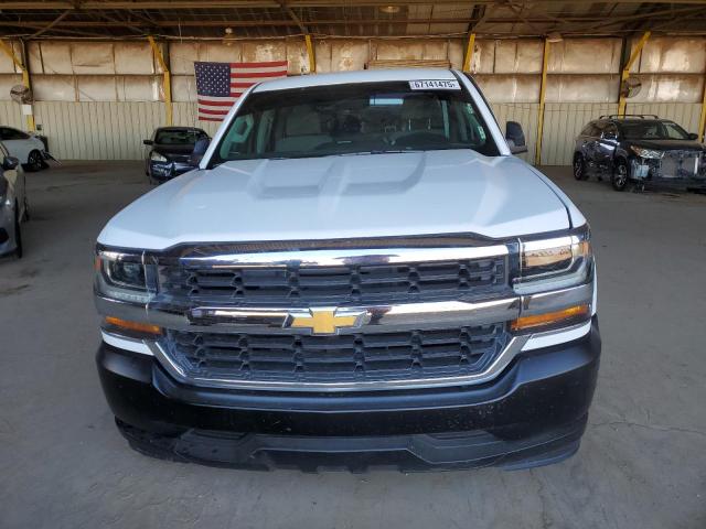1GCRCNEH2JZ109504 - 2018 CHEVROLET SILVERADO C1500 Beyaz fotoğraf 5