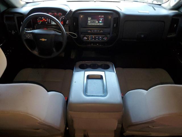 1GCRCNEH2JZ109504 - 2018 CHEVROLET SILVERADO C1500 Beyaz fotoğraf 8