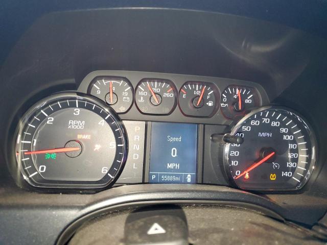 1GCRCNEH2JZ109504 - 2018 CHEVROLET SILVERADO C1500 Beyaz fotoğraf 9