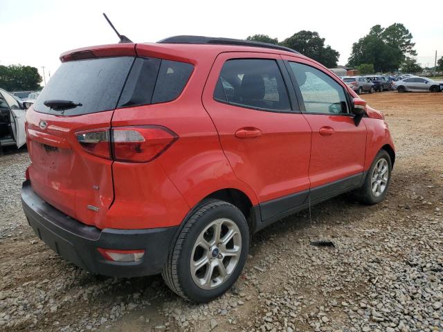 MAJ3P1TE6JC241105 - 2018 FORD ECOSPORT SE 红色 照片 3