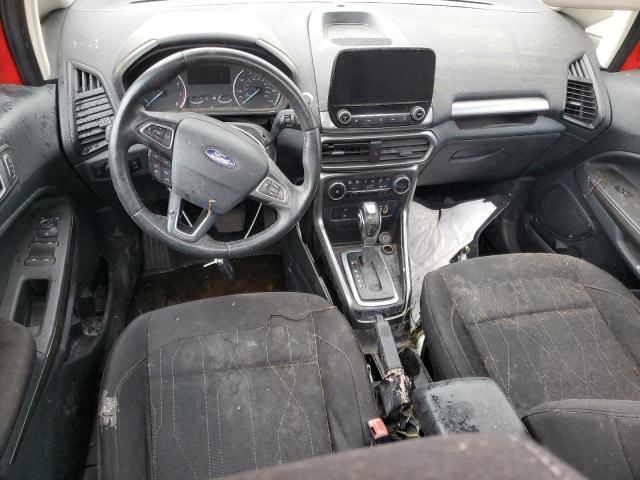 MAJ3P1TE6JC241105 - 2018 FORD ECOSPORT SE 红色 照片 8