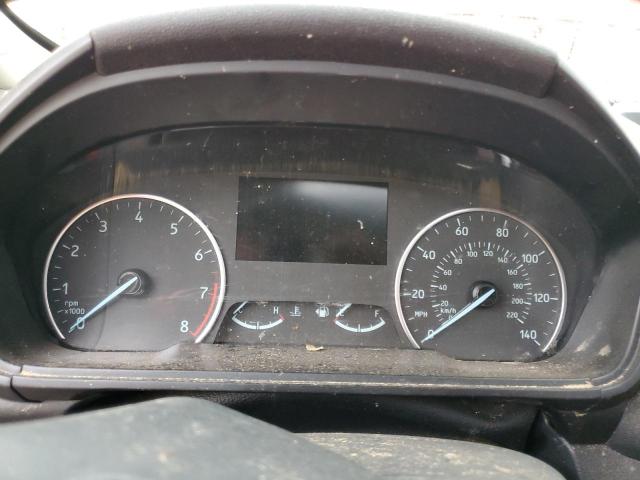 MAJ3P1TE6JC241105 - 2018 FORD ECOSPORT SE 红色 照片 9