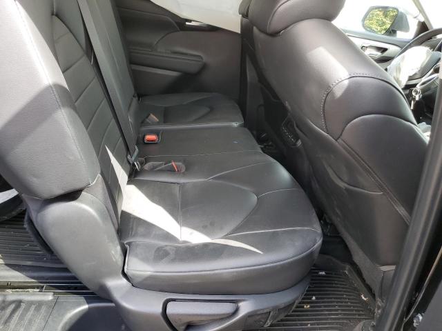 5TDGZRBH0NS597618 - 2022 TOYOTA HIGHLANDER XLE Qara foto 10