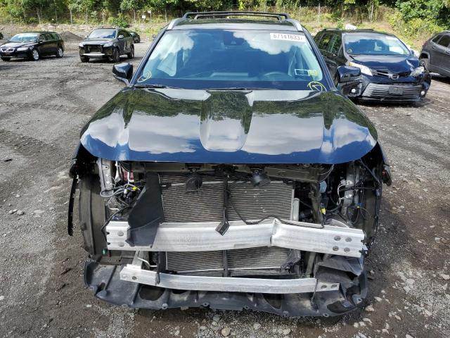 5TDGZRBH0NS597618 - 2022 TOYOTA HIGHLANDER XLE Qara foto 5