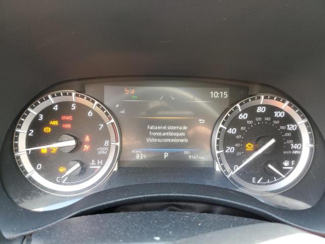 5TDGZRBH0NS597618 - 2022 TOYOTA HIGHLANDER XLE Qara foto 9