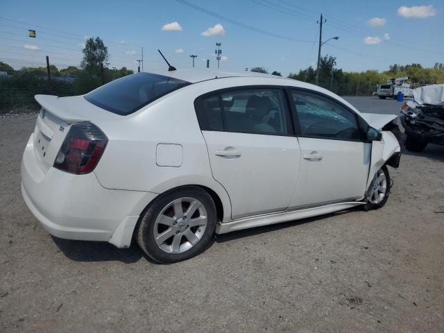 3N1AB6AP6BL631633 - 2011 NISSAN SENTRA 2.0 WHITE photo 3