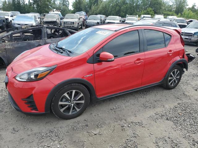 2018 TOYOTA PRIUS C, 