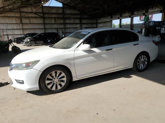 2014 HONDA ACCORD EXL, 