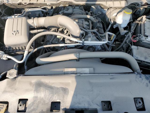 1C6RR7LT4NS165743 - 2022 RAM 1500 CLASS SLT Գրաֆիտ լուսանկար 11