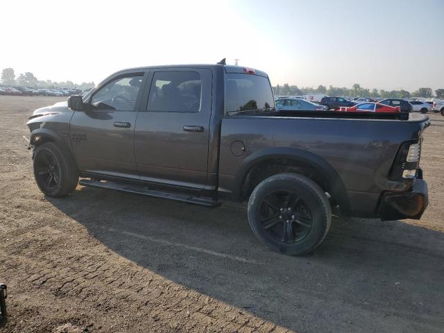 1C6RR7LT4NS165743 - 2022 RAM 1500 CLASS SLT Գրաֆիտ լուսանկար 2