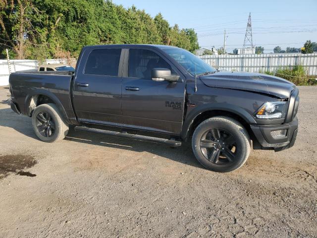 1C6RR7LT4NS165743 - 2022 RAM 1500 CLASS SLT Գրաֆիտ լուսանկար 4