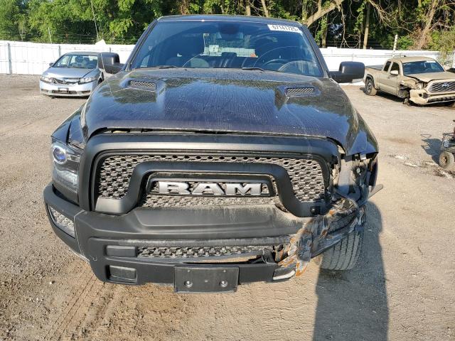 1C6RR7LT4NS165743 - 2022 RAM 1500 CLASS SLT Գրաֆիտ լուսանկար 5